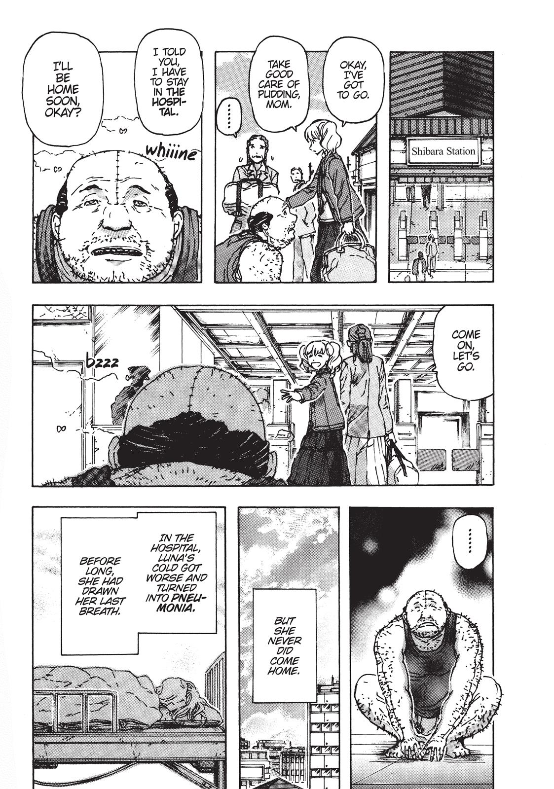 Read Franken Fran Manga Online