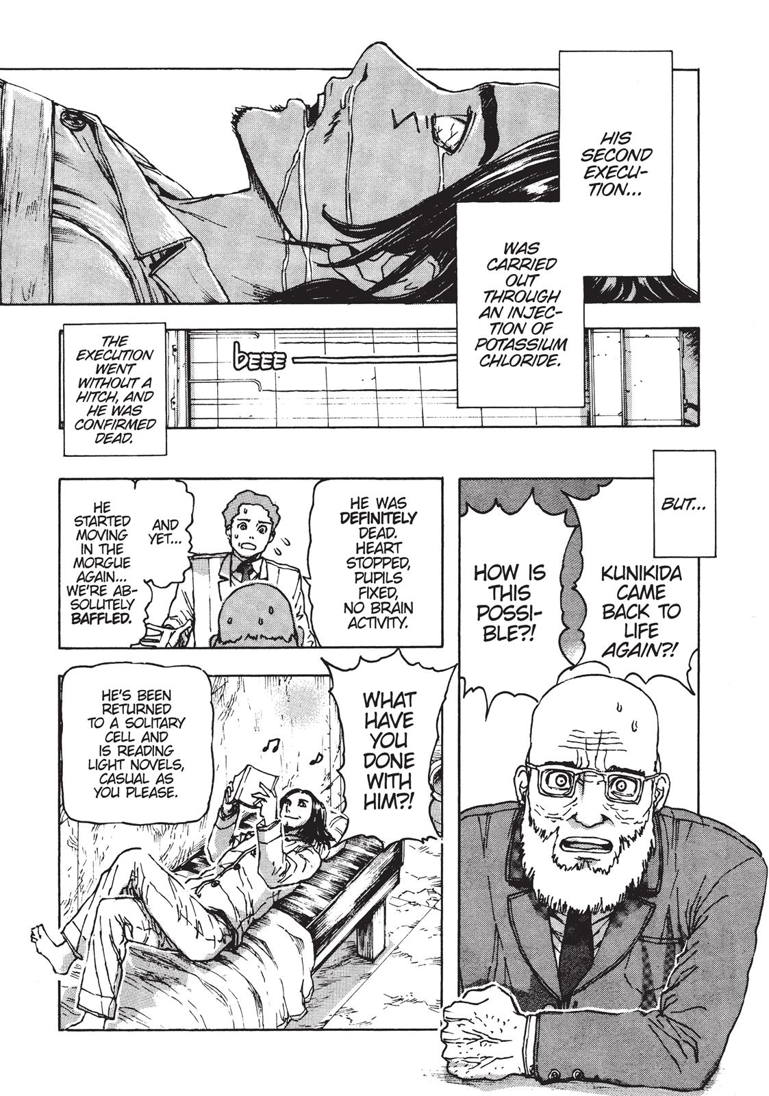 Read Franken Fran Manga Online