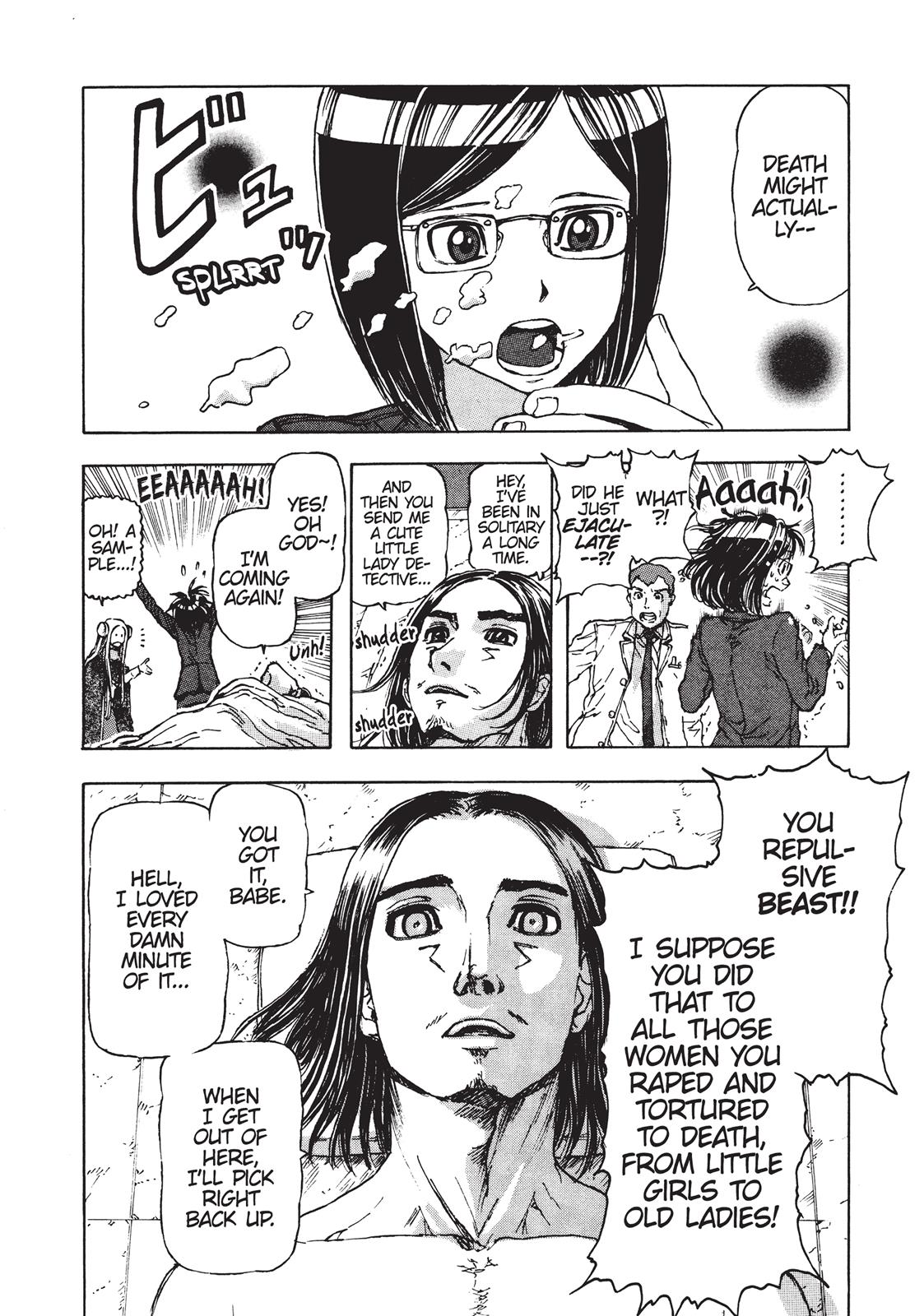 Read Franken Fran Manga Online
