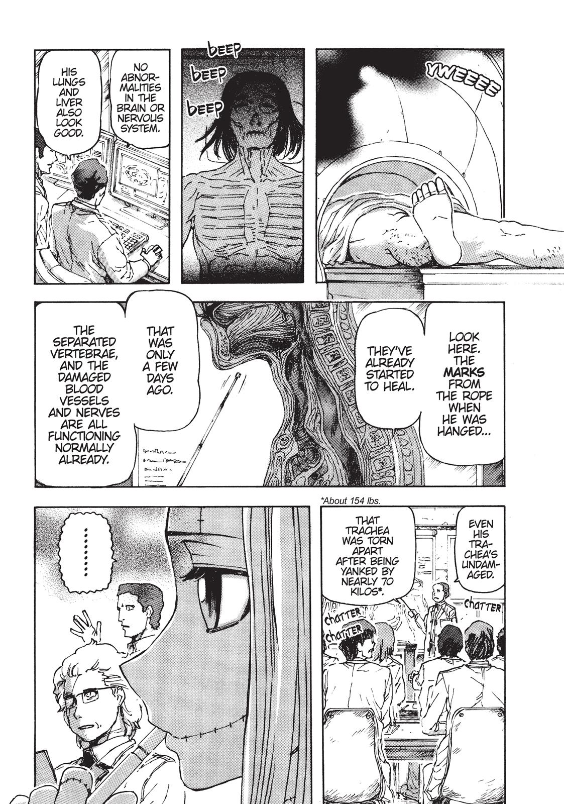 Read Franken Fran Manga Online