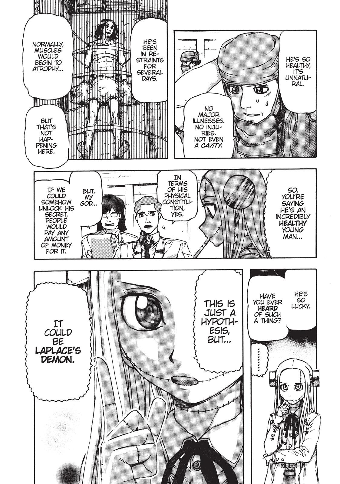 Read Franken Fran Manga Online