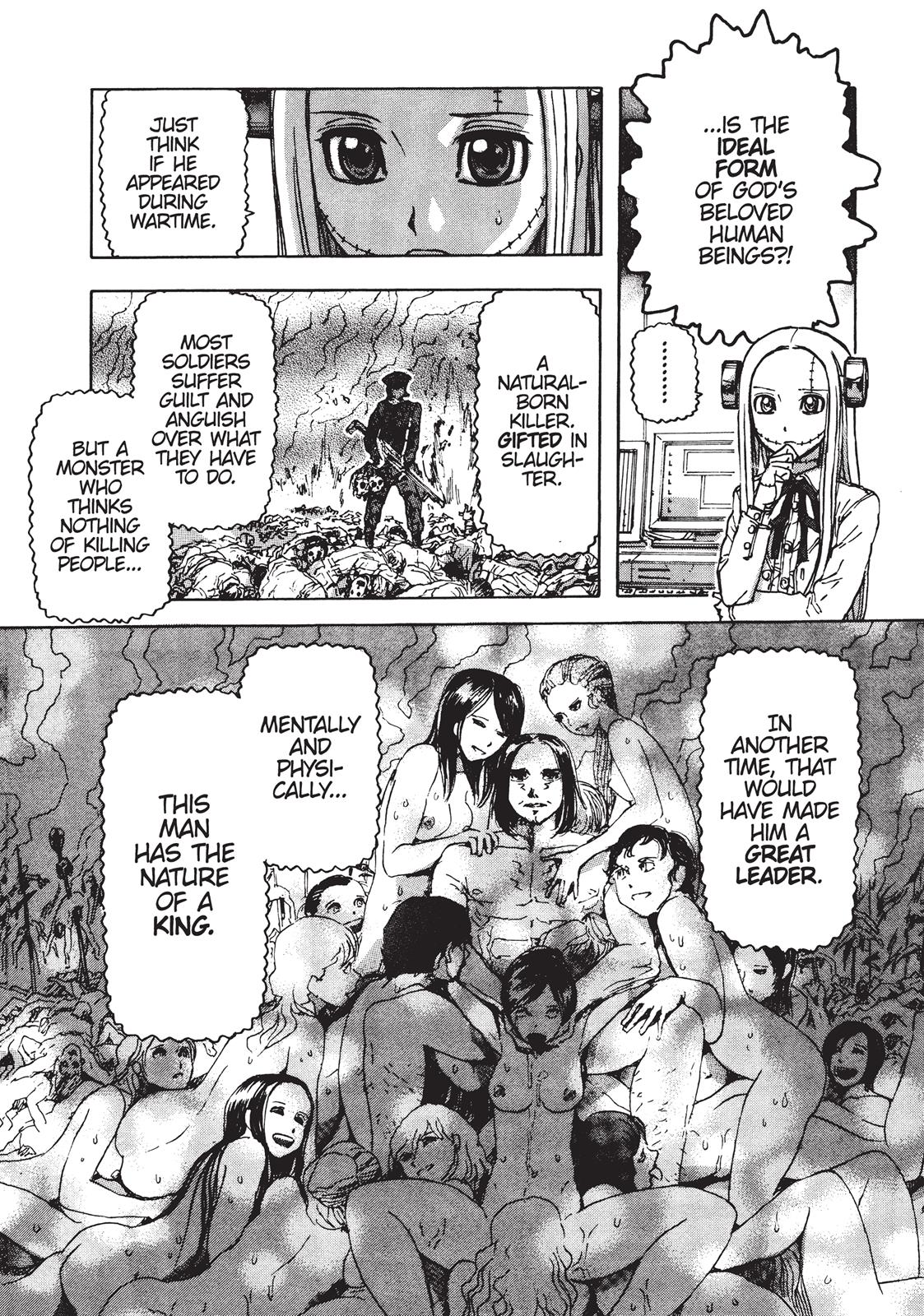 Read Franken Fran Manga Online