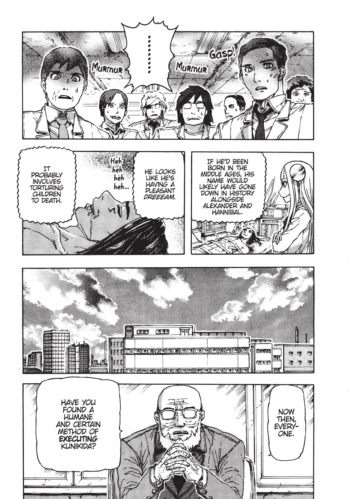 Read Franken Fran Manga Online