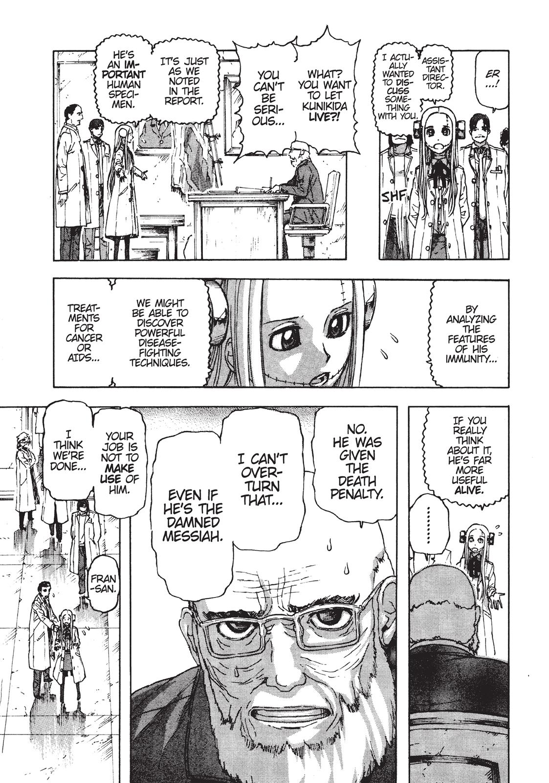 Read Franken Fran Manga Online