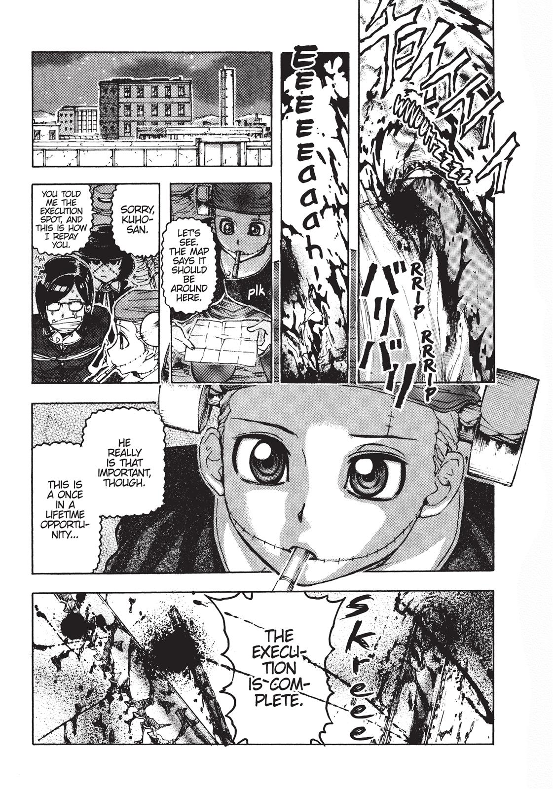 Read Franken Fran Manga Online