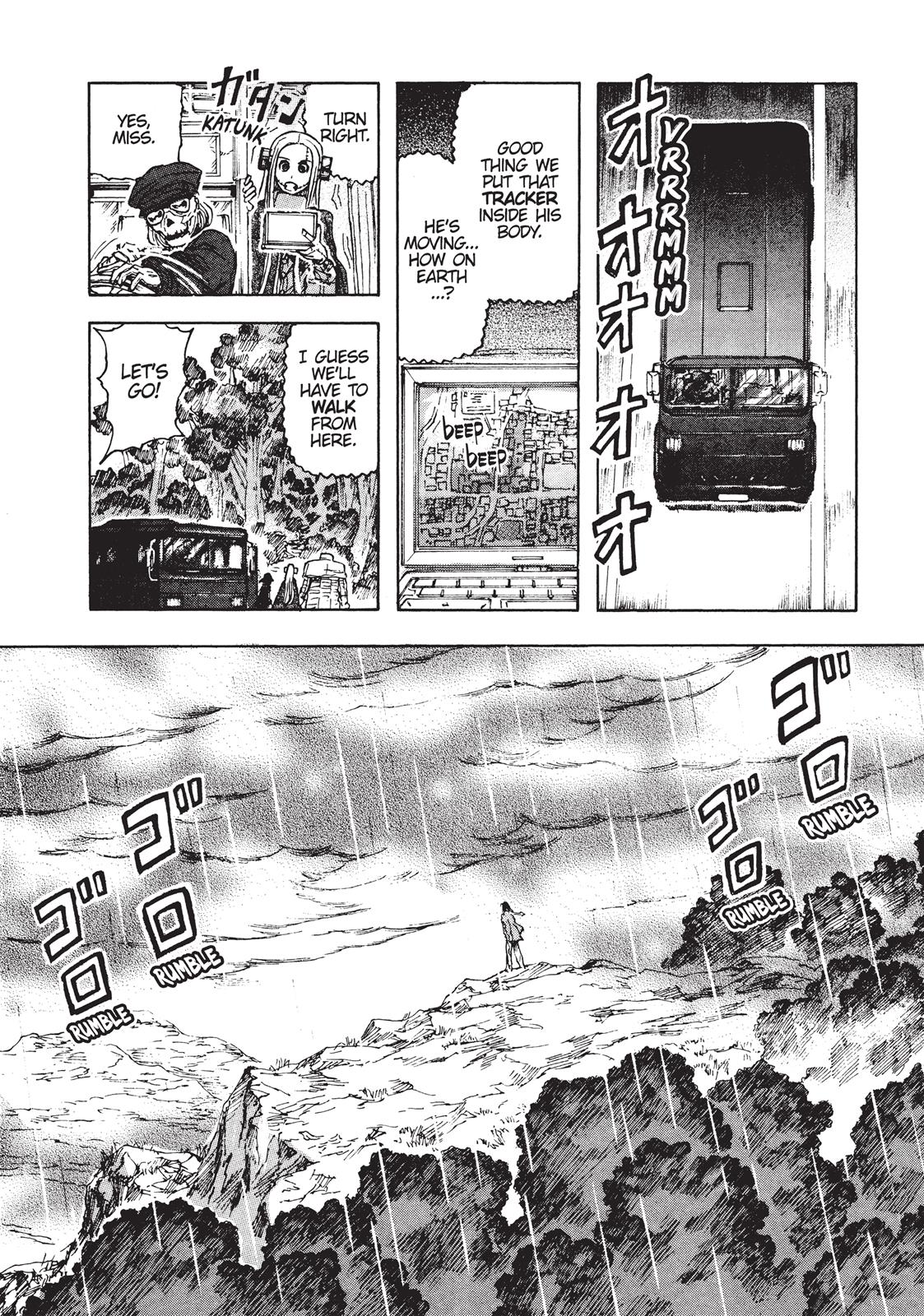 Read Franken Fran Manga Online