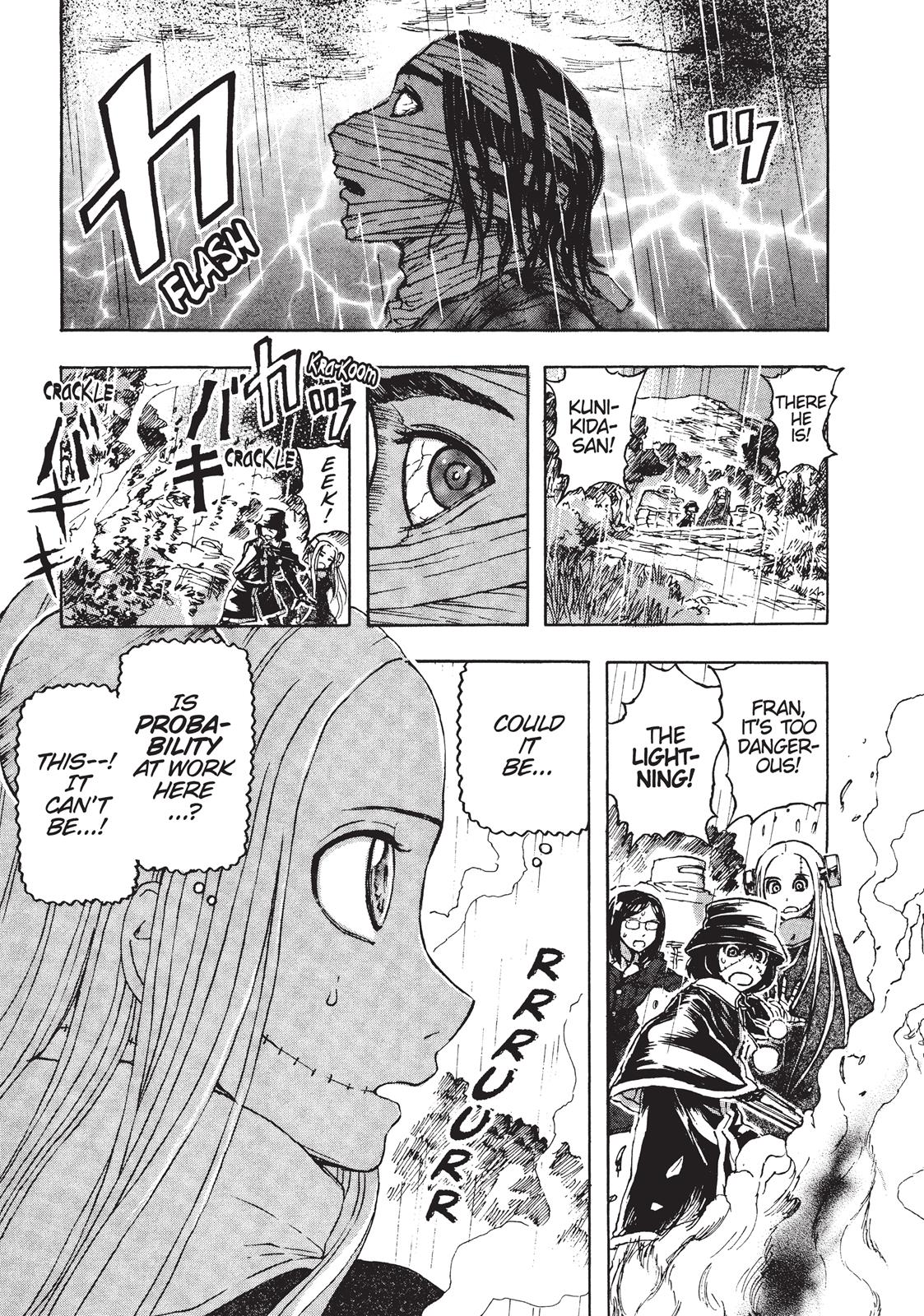 Read Franken Fran Manga Online