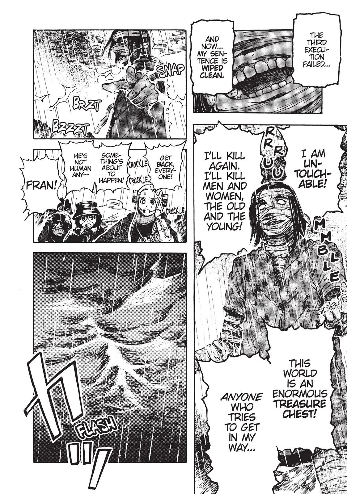 Read Franken Fran Manga Online