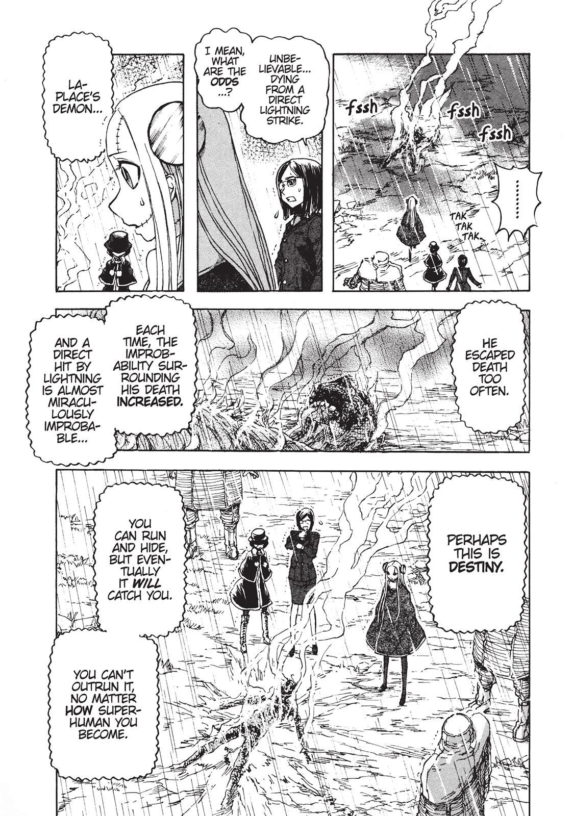 Read Franken Fran Manga Online