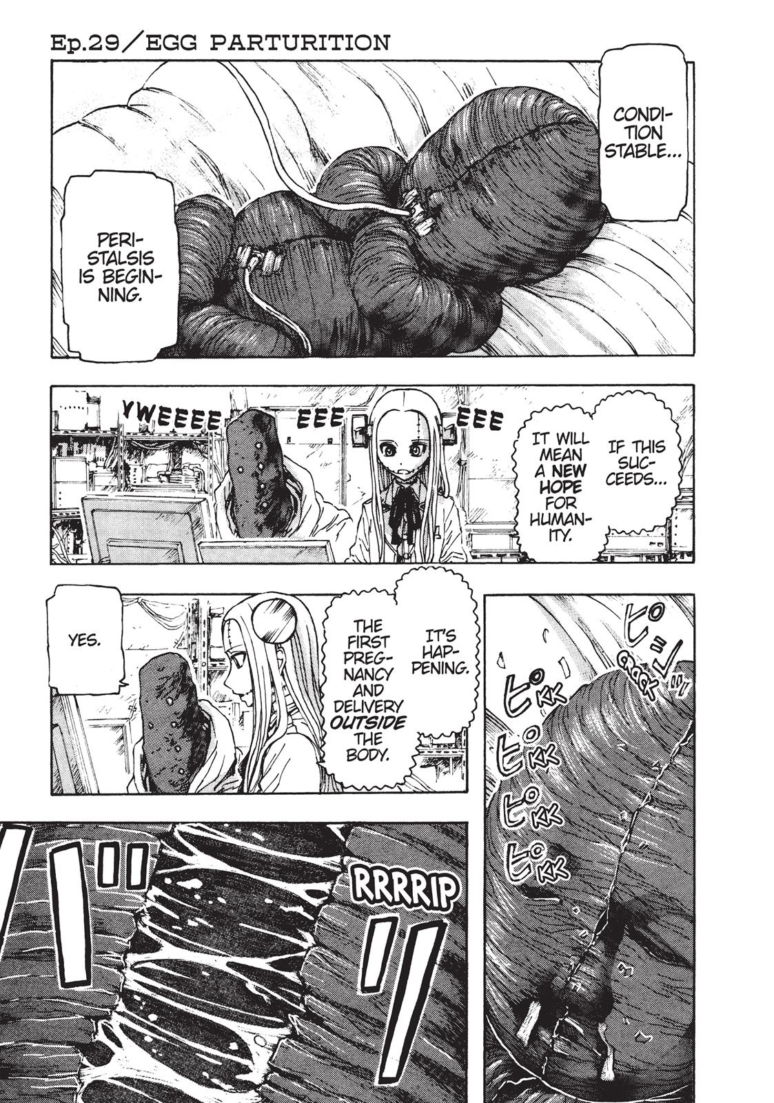 Read Franken Fran Manga Online