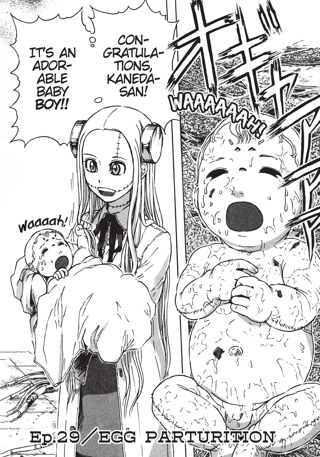 Read Franken Fran Manga Online