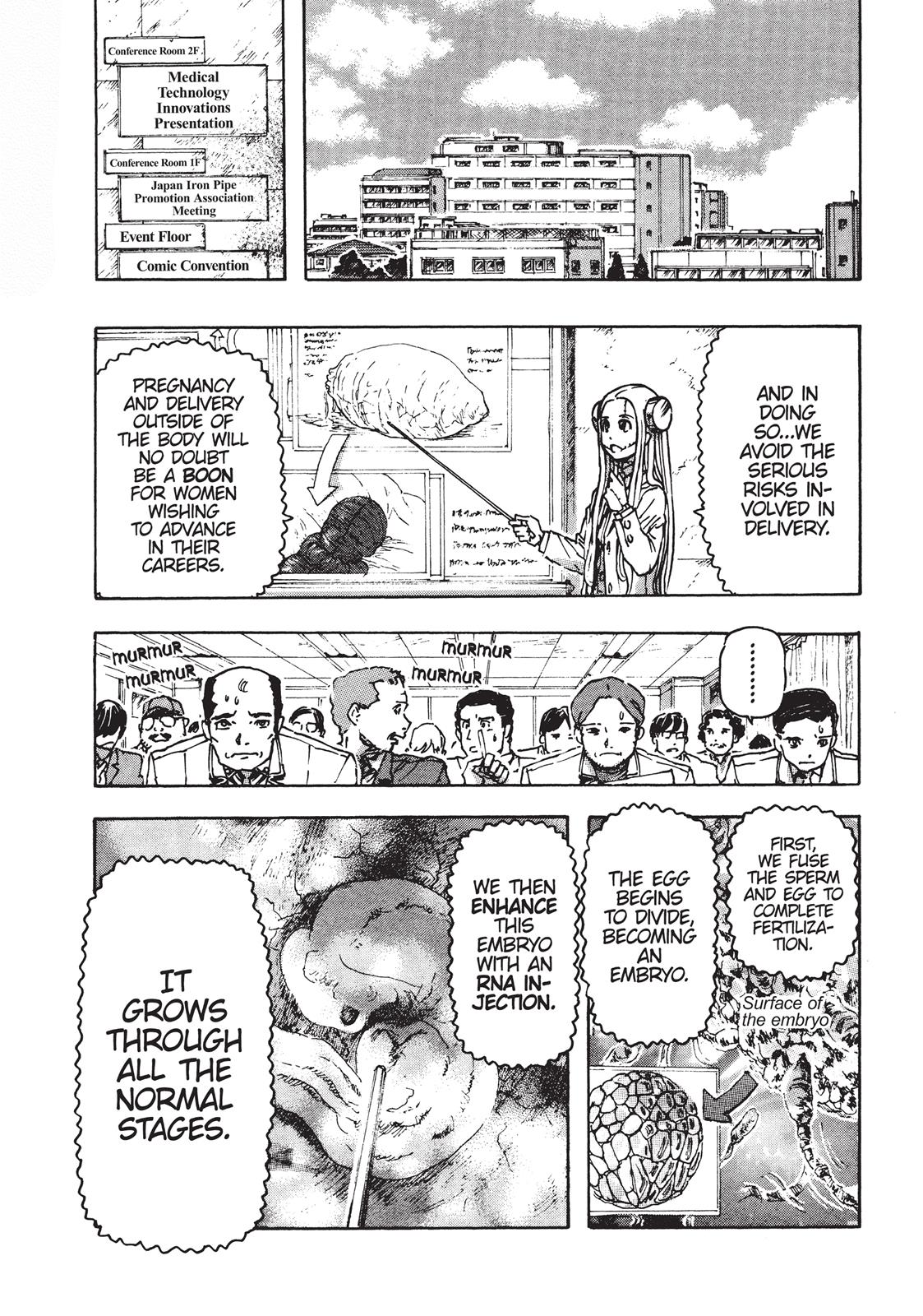 Read Franken Fran Manga Online