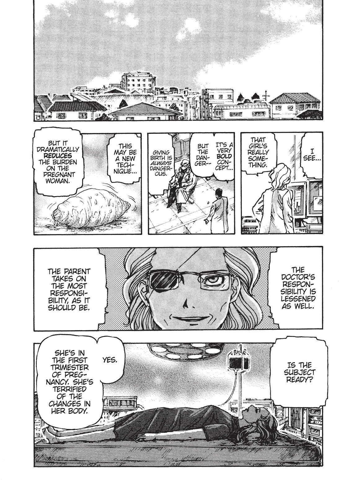 Read Franken Fran Manga Online