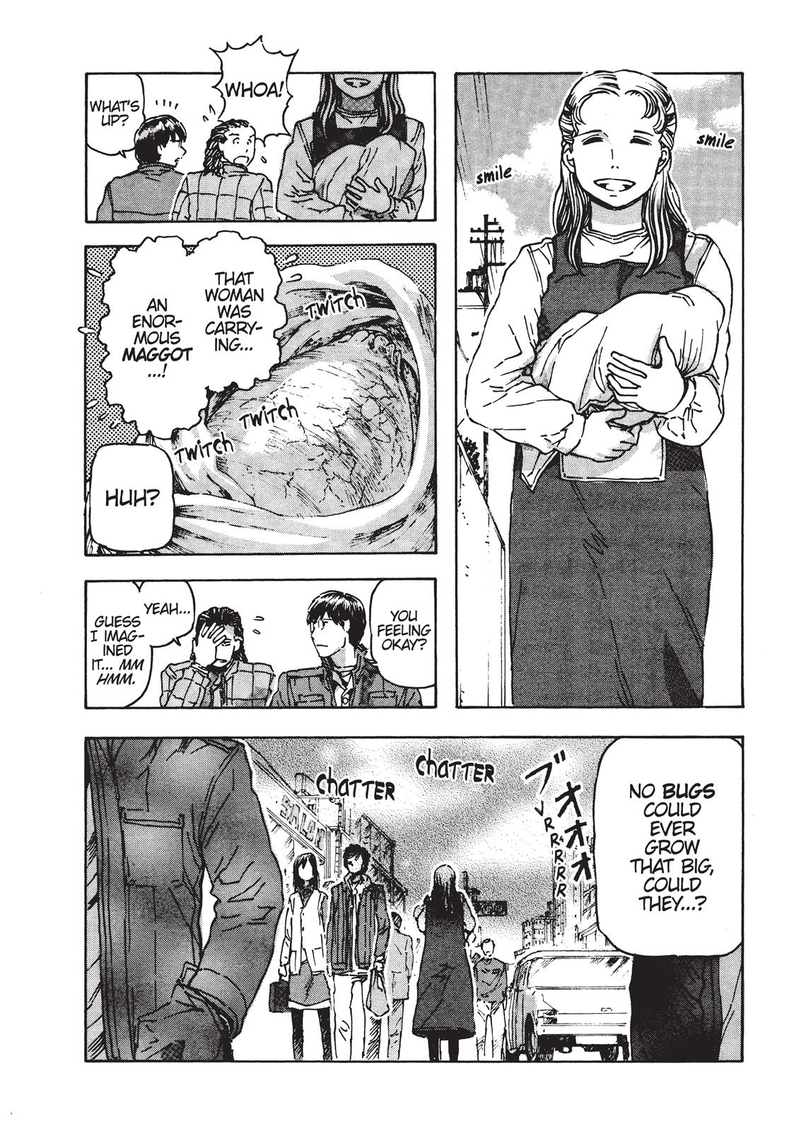 Read Franken Fran Manga Online
