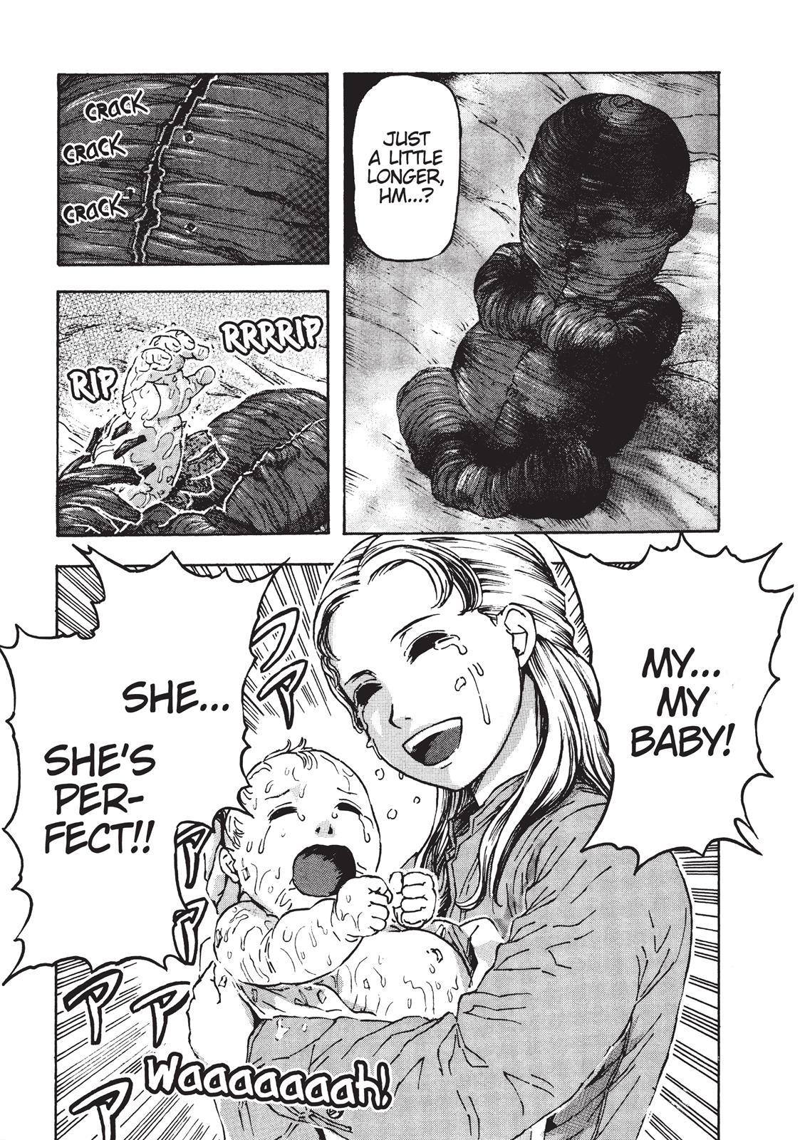 Read Franken Fran Manga Online