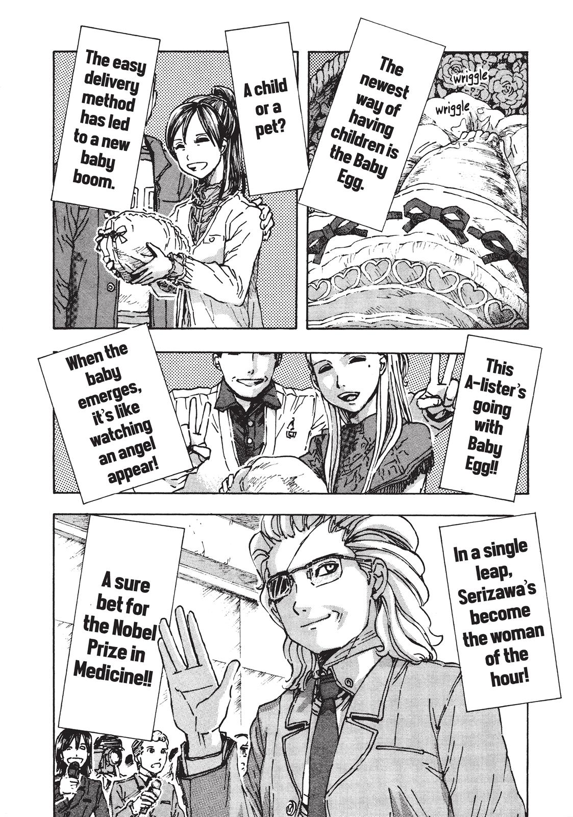 Read Franken Fran Manga Online