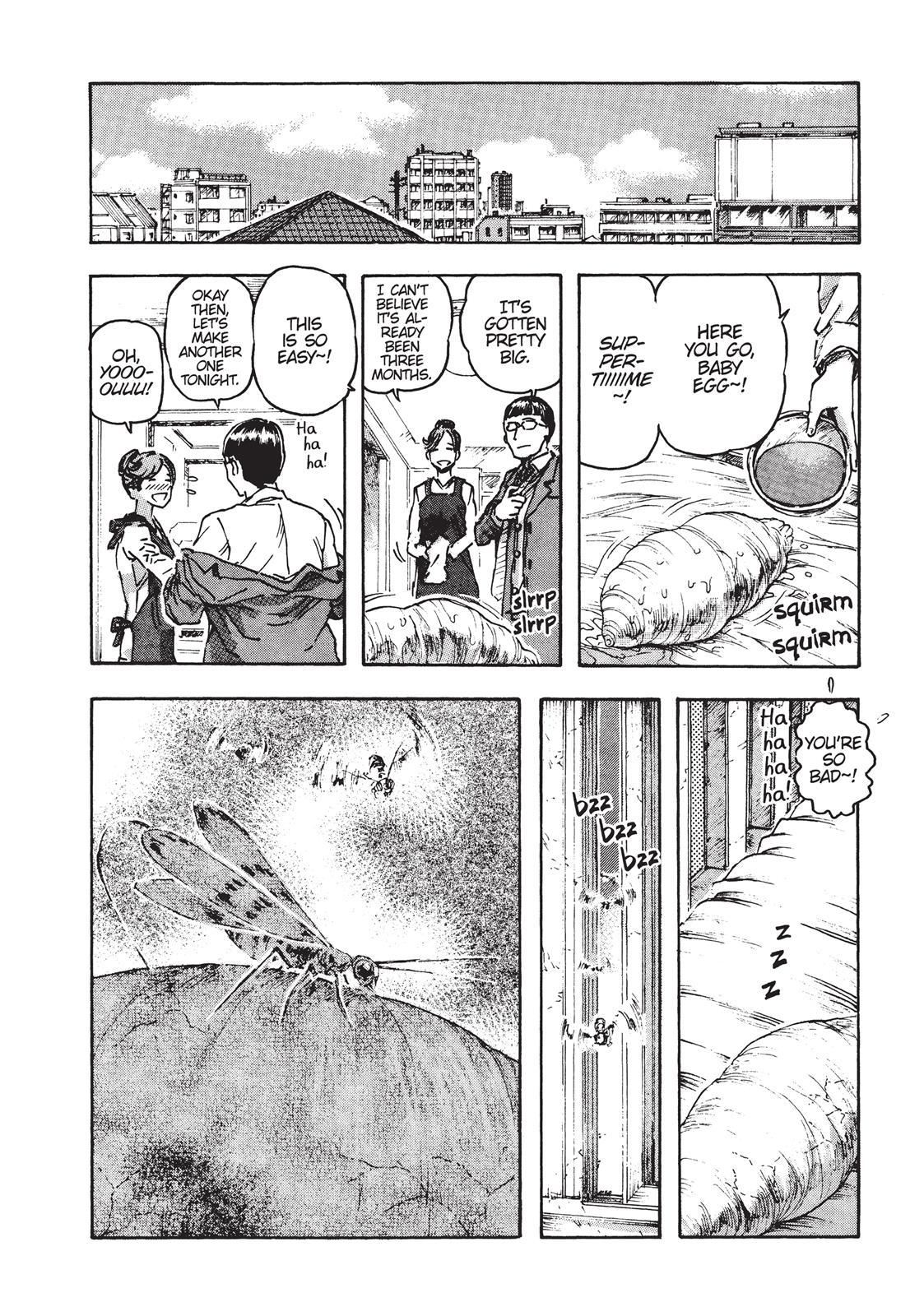 Read Franken Fran Manga Online