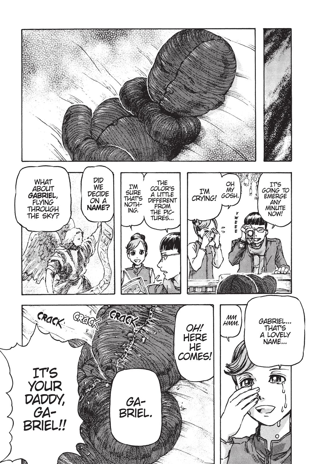 Read Franken Fran Manga Online