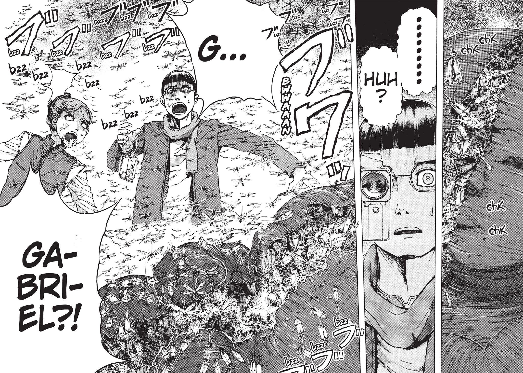 Read Franken Fran Manga Online