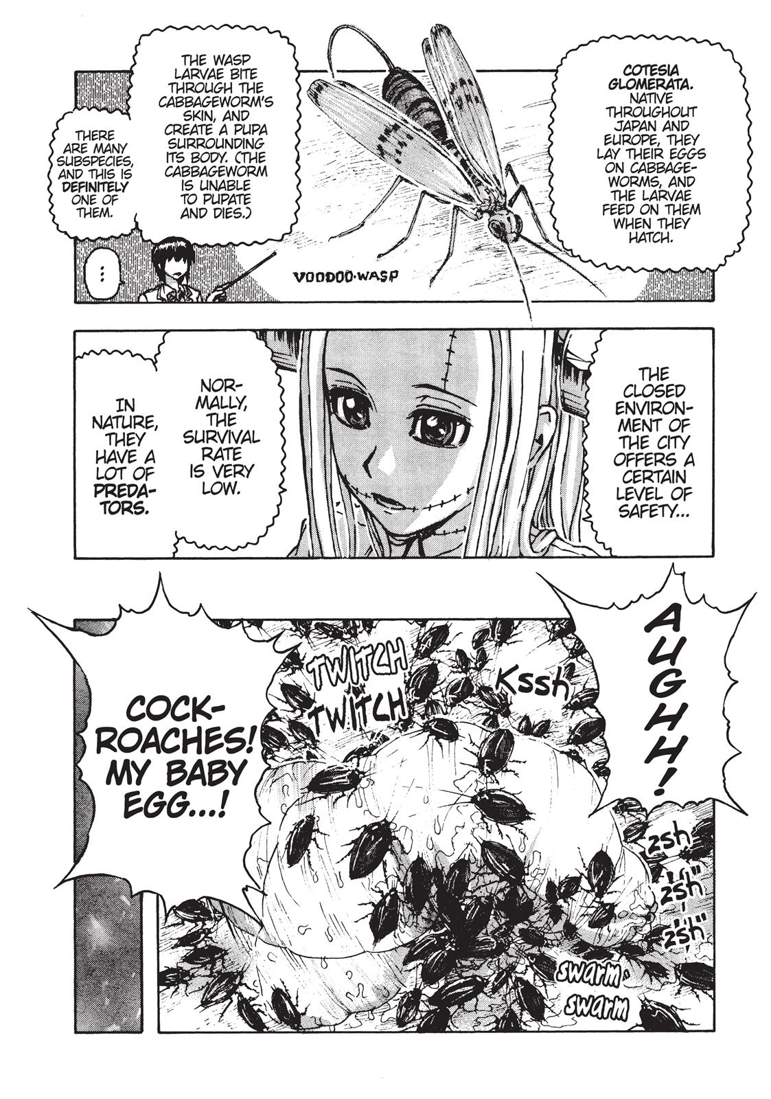 Read Franken Fran Manga Online