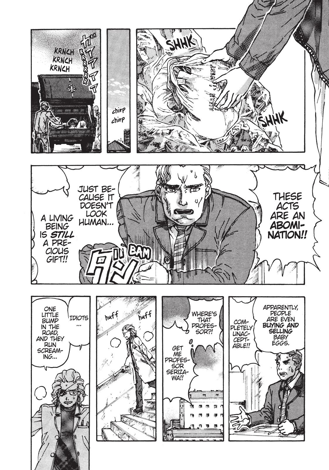 Read Franken Fran Manga Online