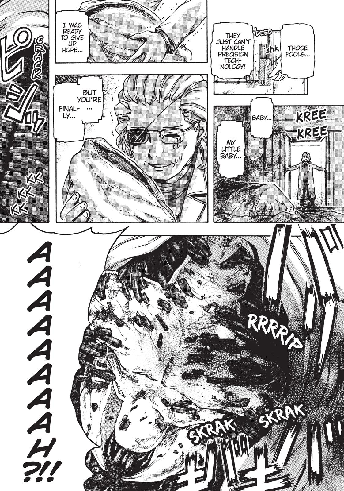 Read Franken Fran Manga Online