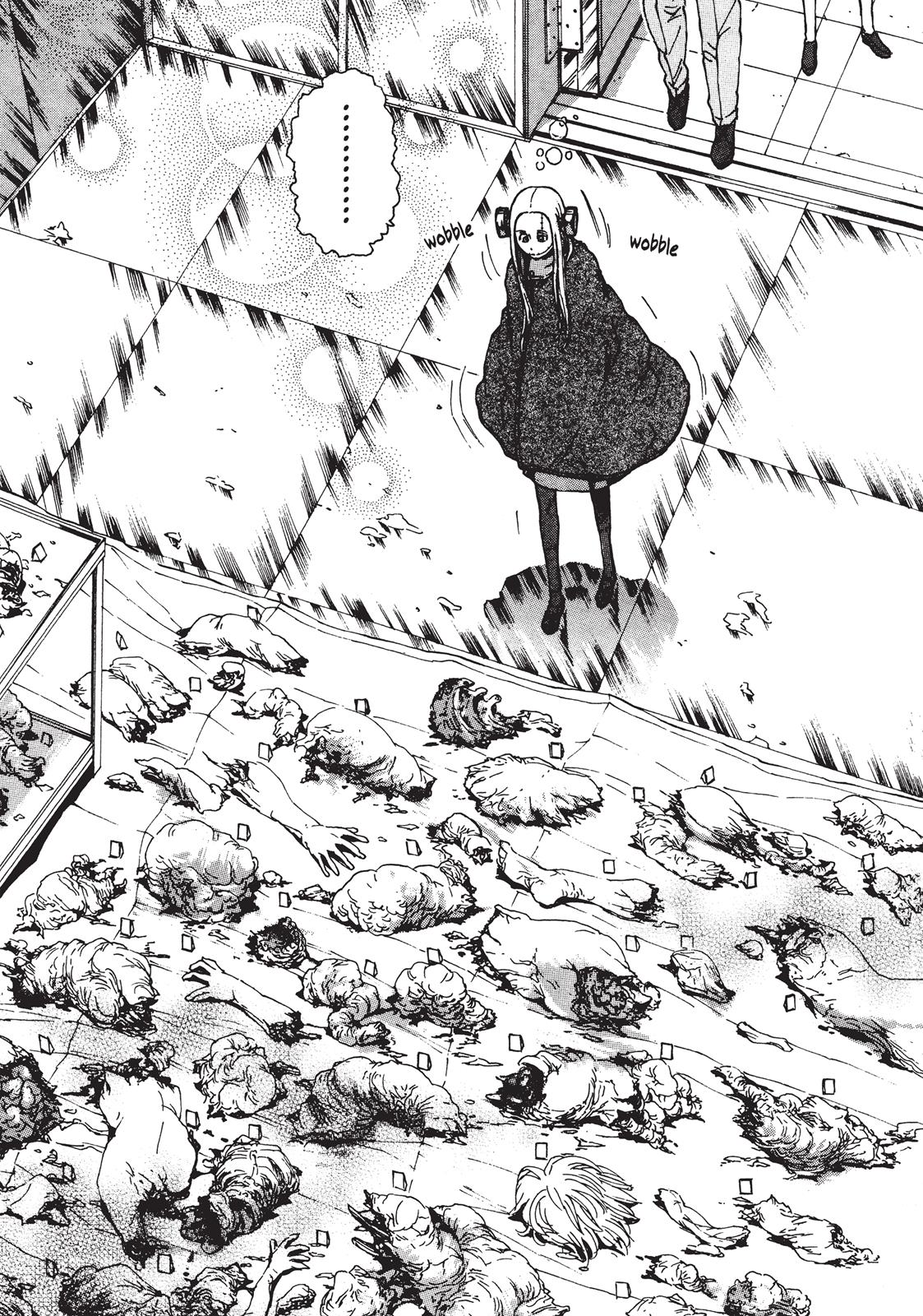 Read Franken Fran Manga Online