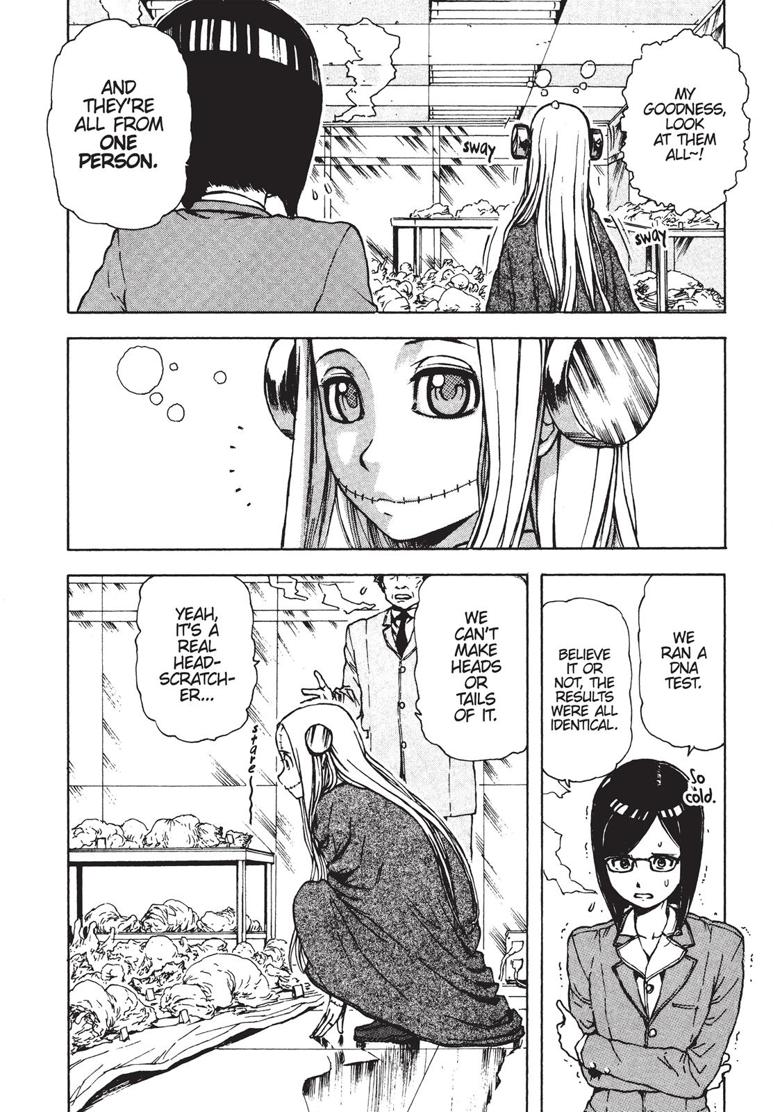 Read Franken Fran Manga Online