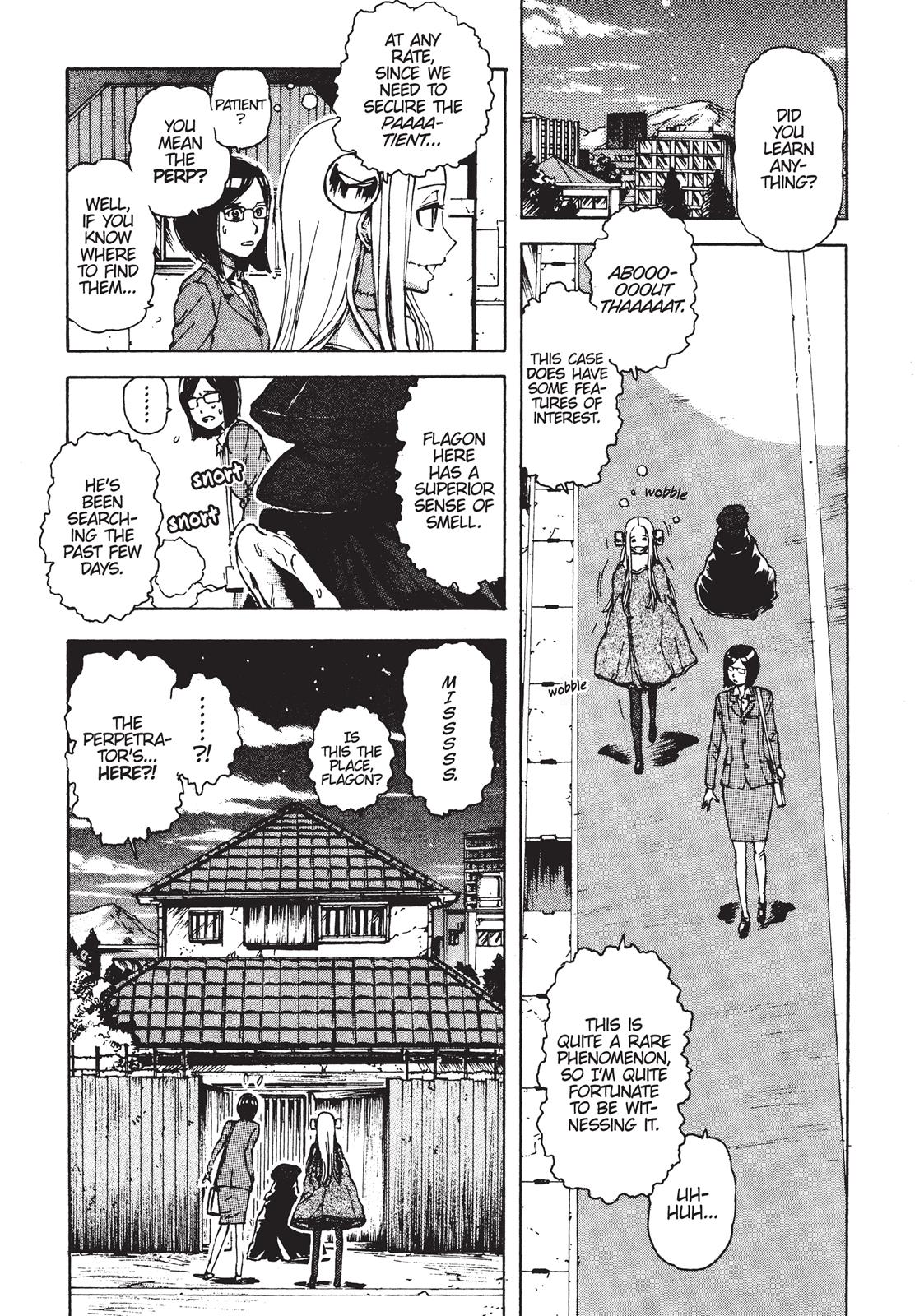 Read Franken Fran Manga Online