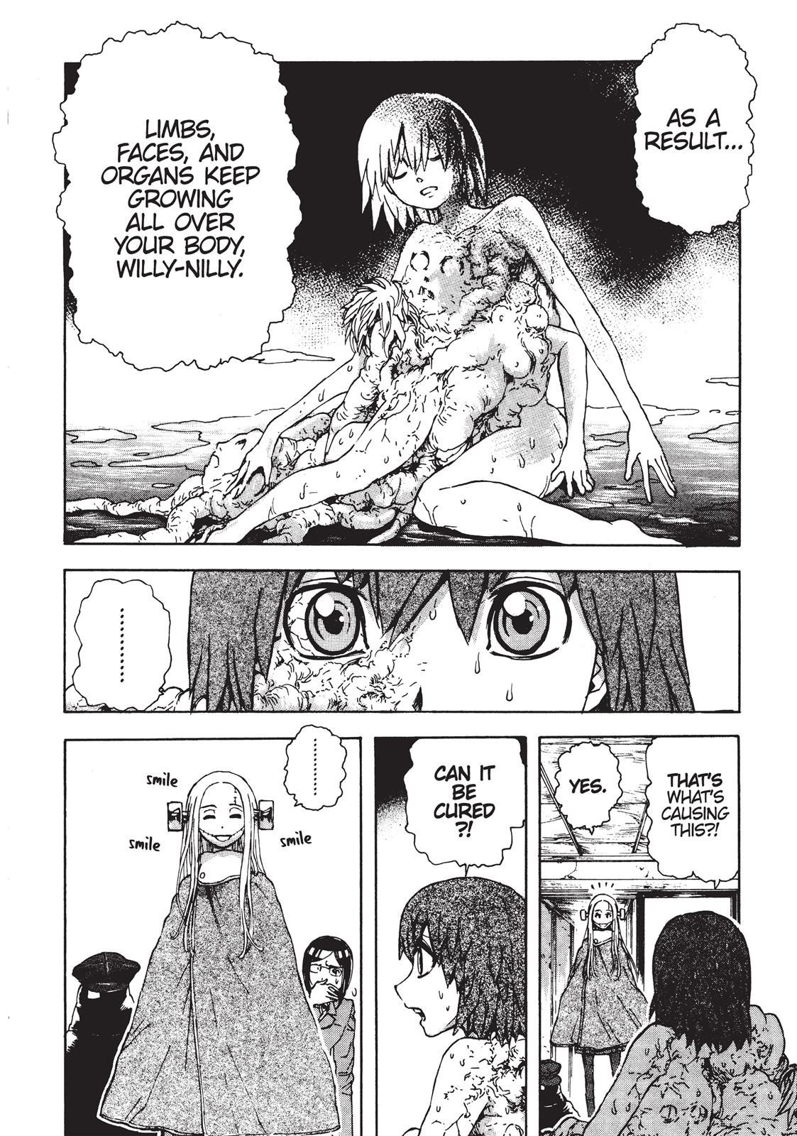Read Franken Fran Manga Online
