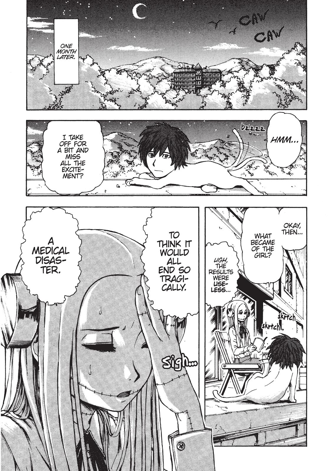 Read Franken Fran Manga Online