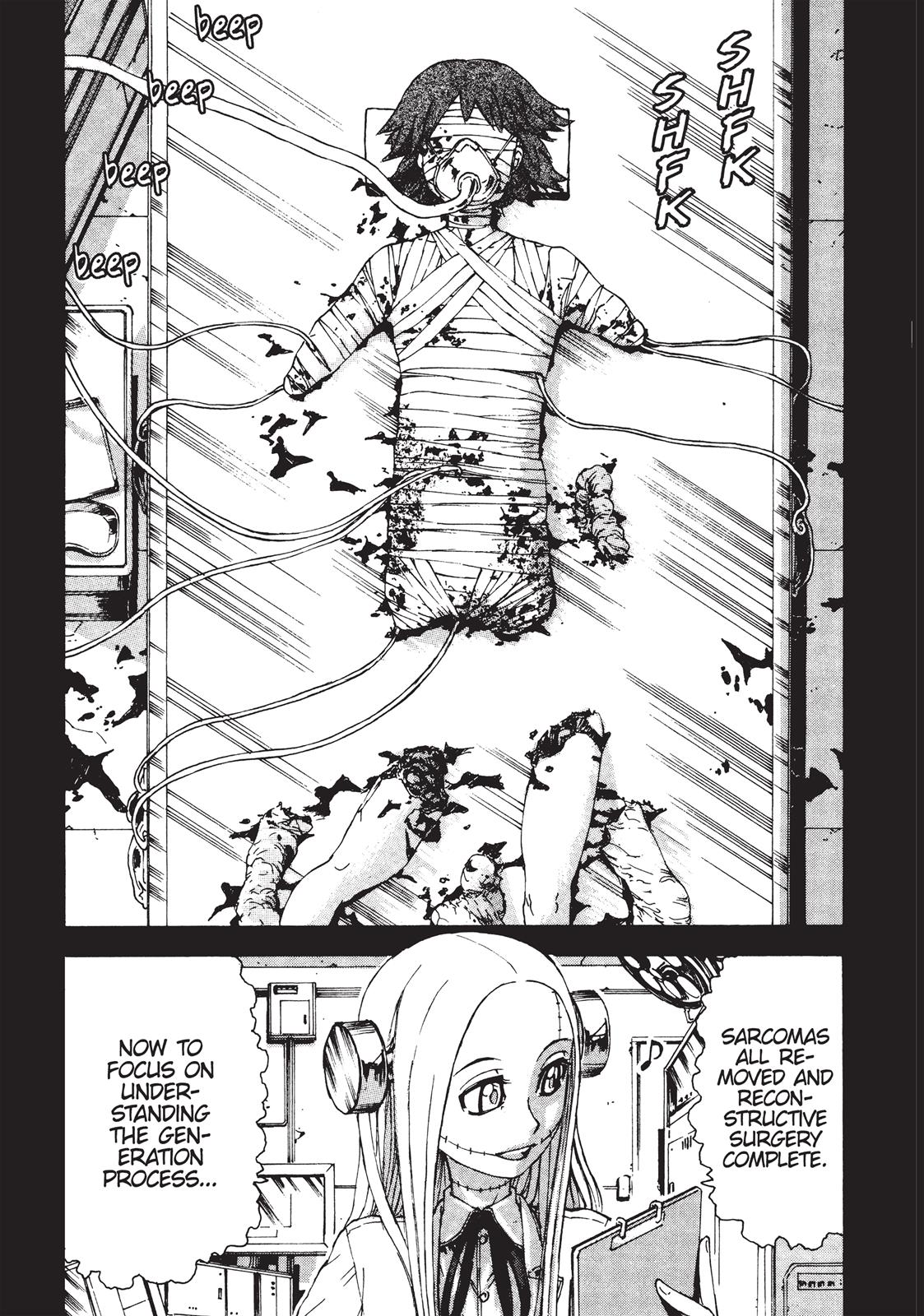 Read Franken Fran Manga Online