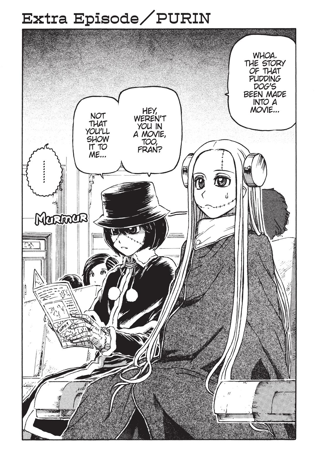 Read Franken Fran Manga Online