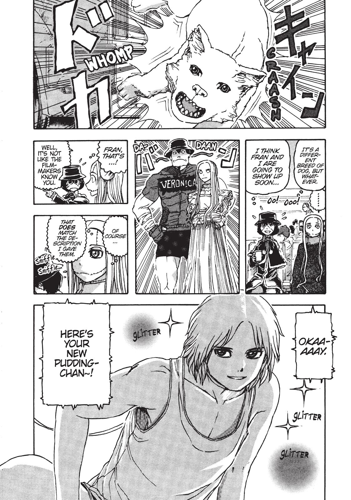 Read Franken Fran Manga Online