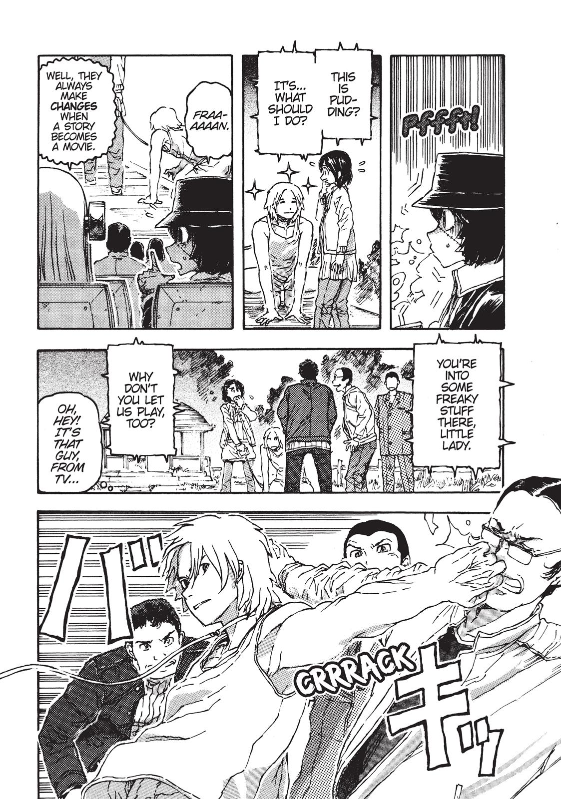 Read Franken Fran Manga Online
