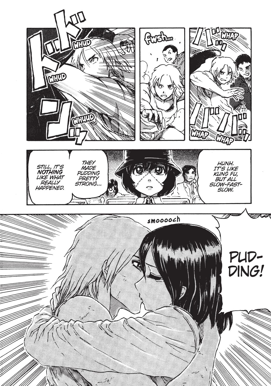 Read Franken Fran Manga Online