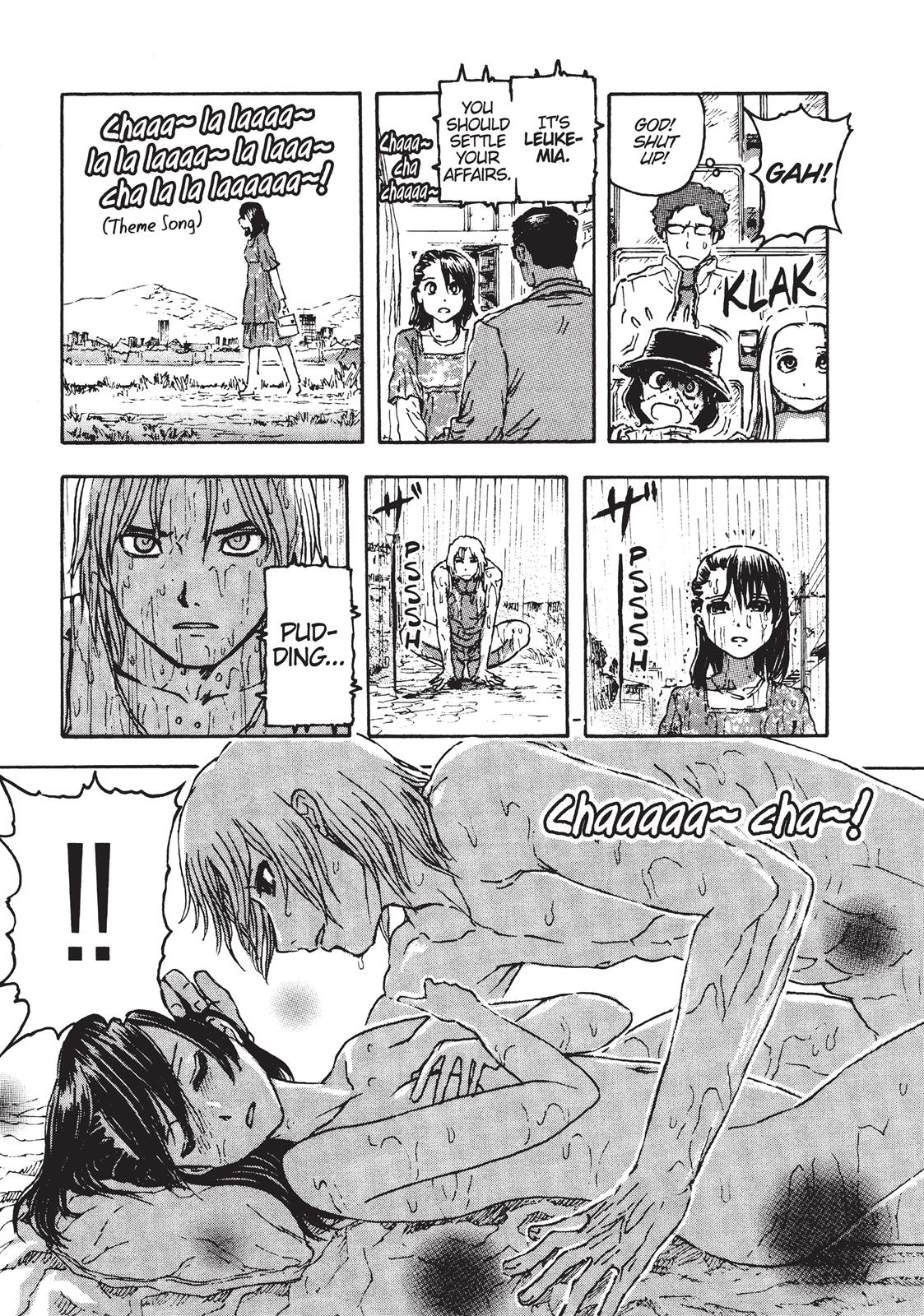 Read Franken Fran Manga Online