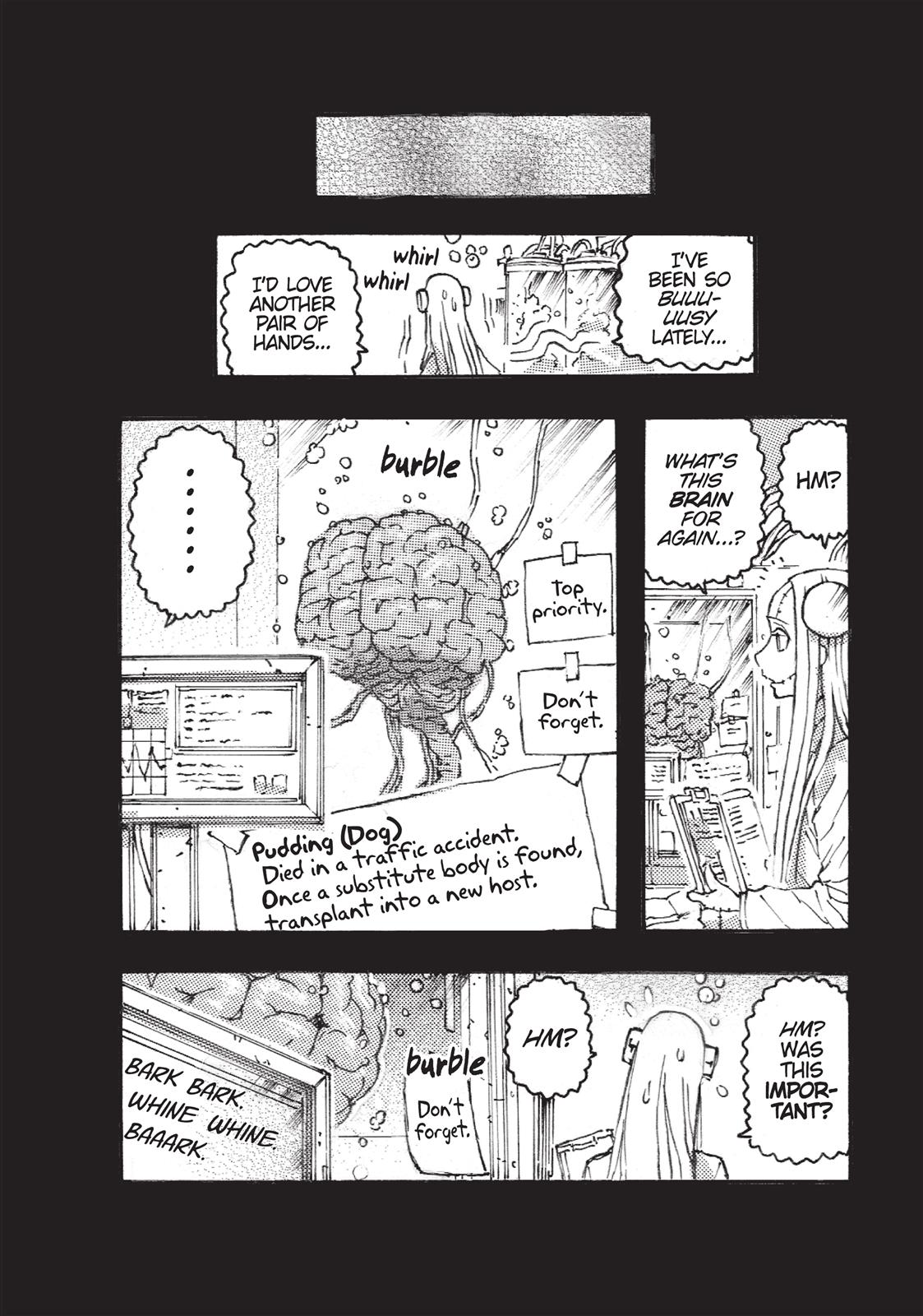 Read Franken Fran Manga Online