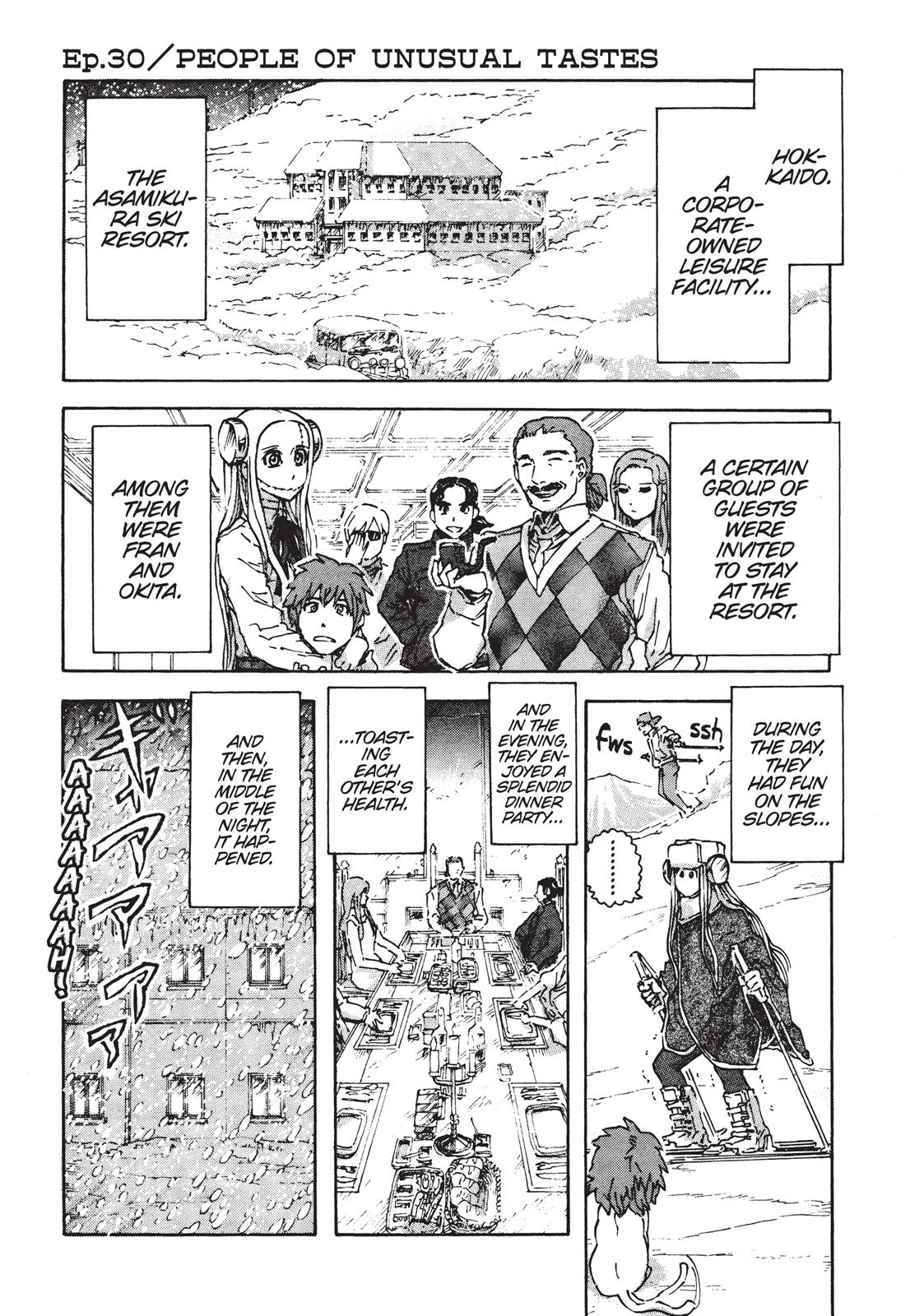 Read Franken Fran Manga Online