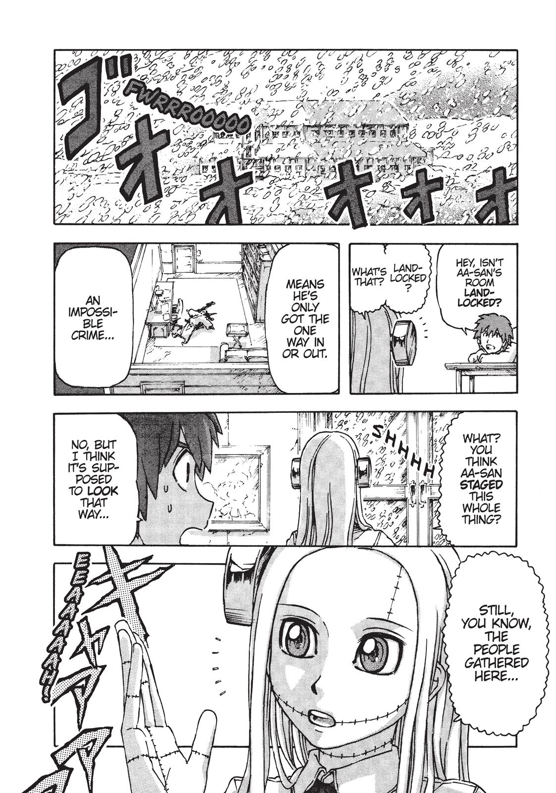 Read Franken Fran Manga Online