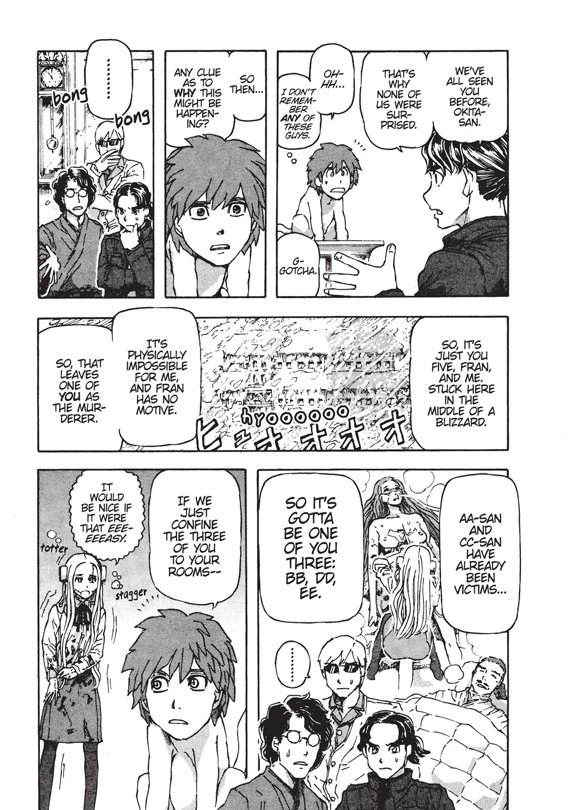 Read Franken Fran Manga Online