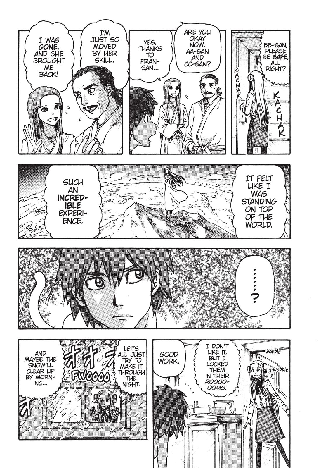 Read Franken Fran Manga Online