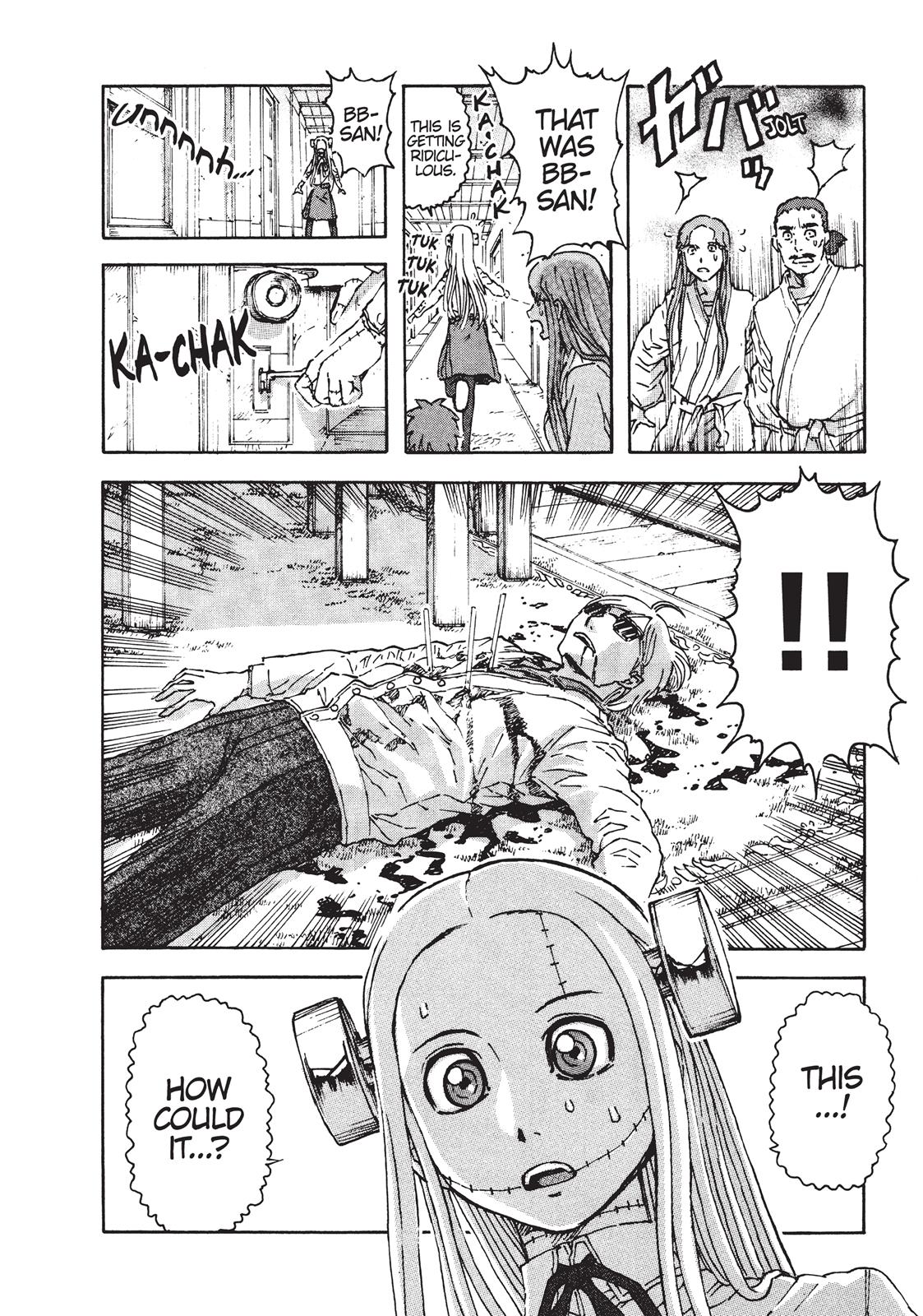 Read Franken Fran Manga Online