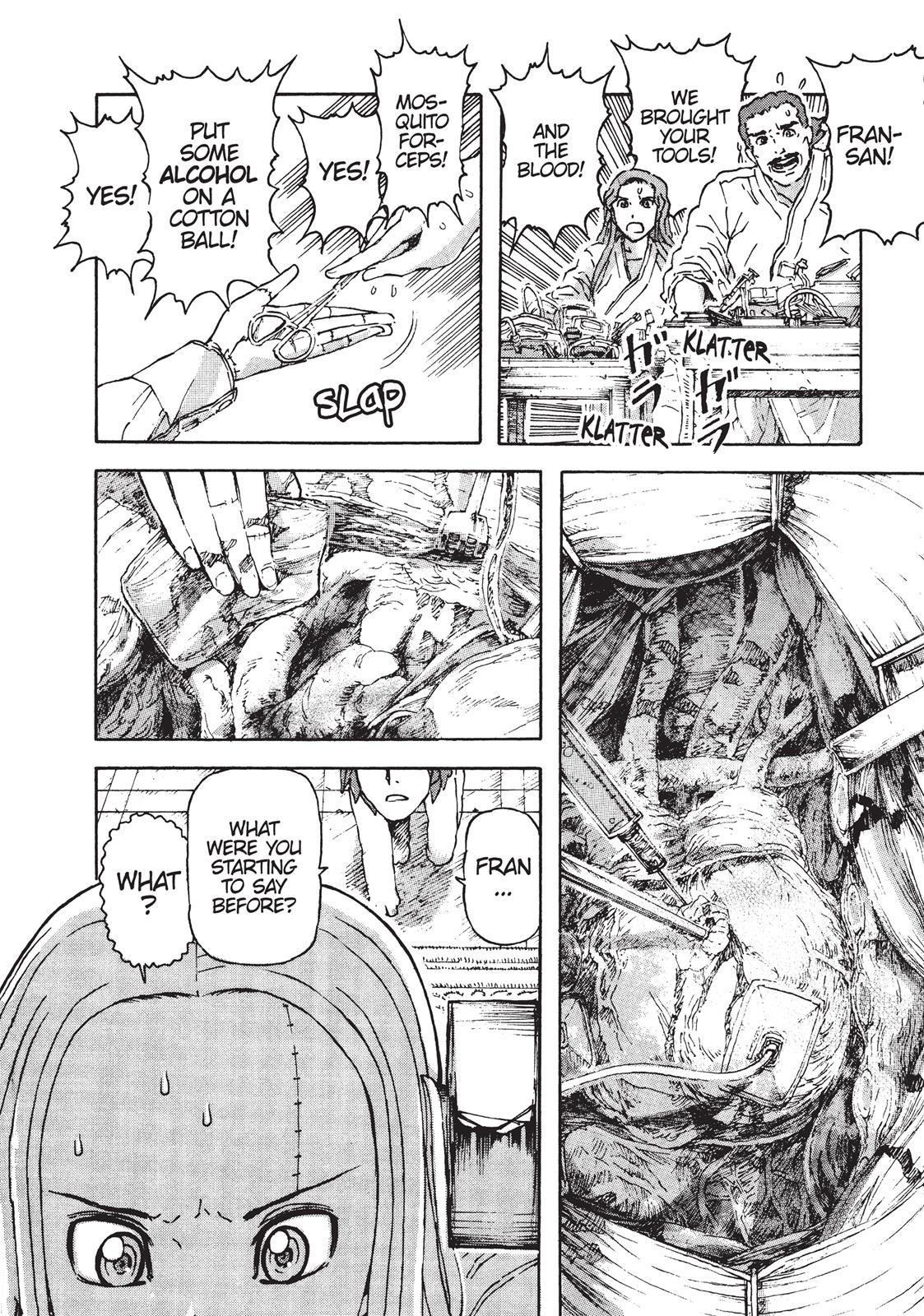 Read Franken Fran Manga Online