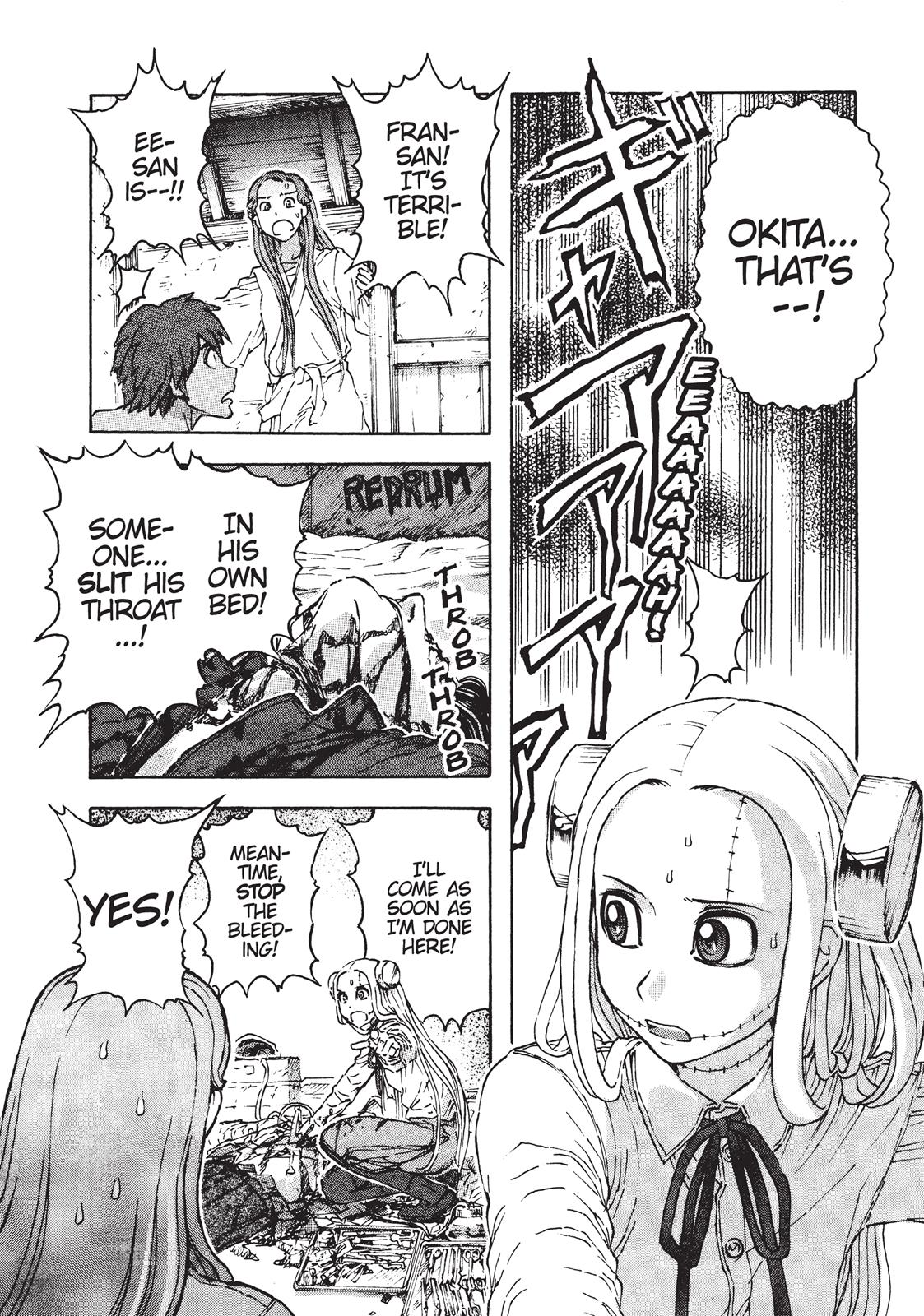Read Franken Fran Manga Online