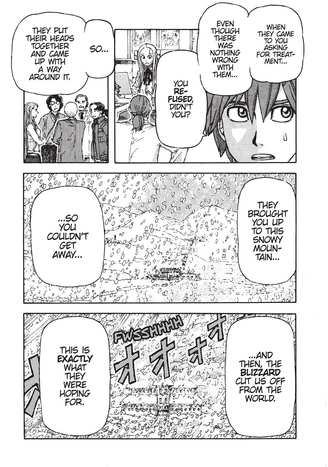 Read Franken Fran Manga Online