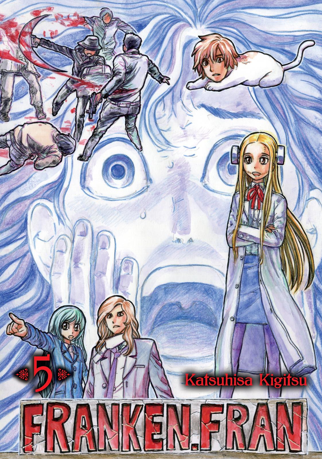 Read Franken Fran Manga Online