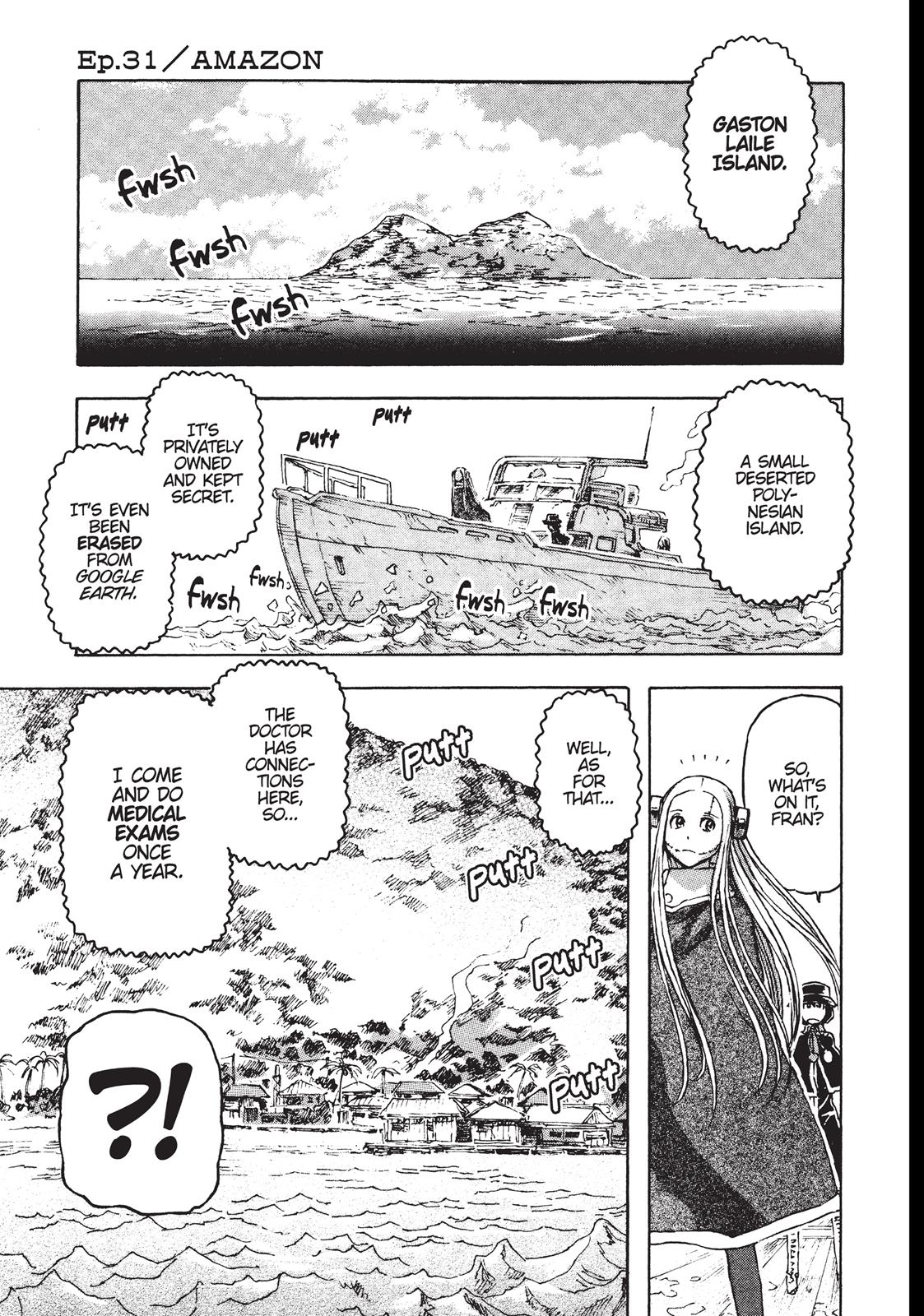 Read Franken Fran Manga Online