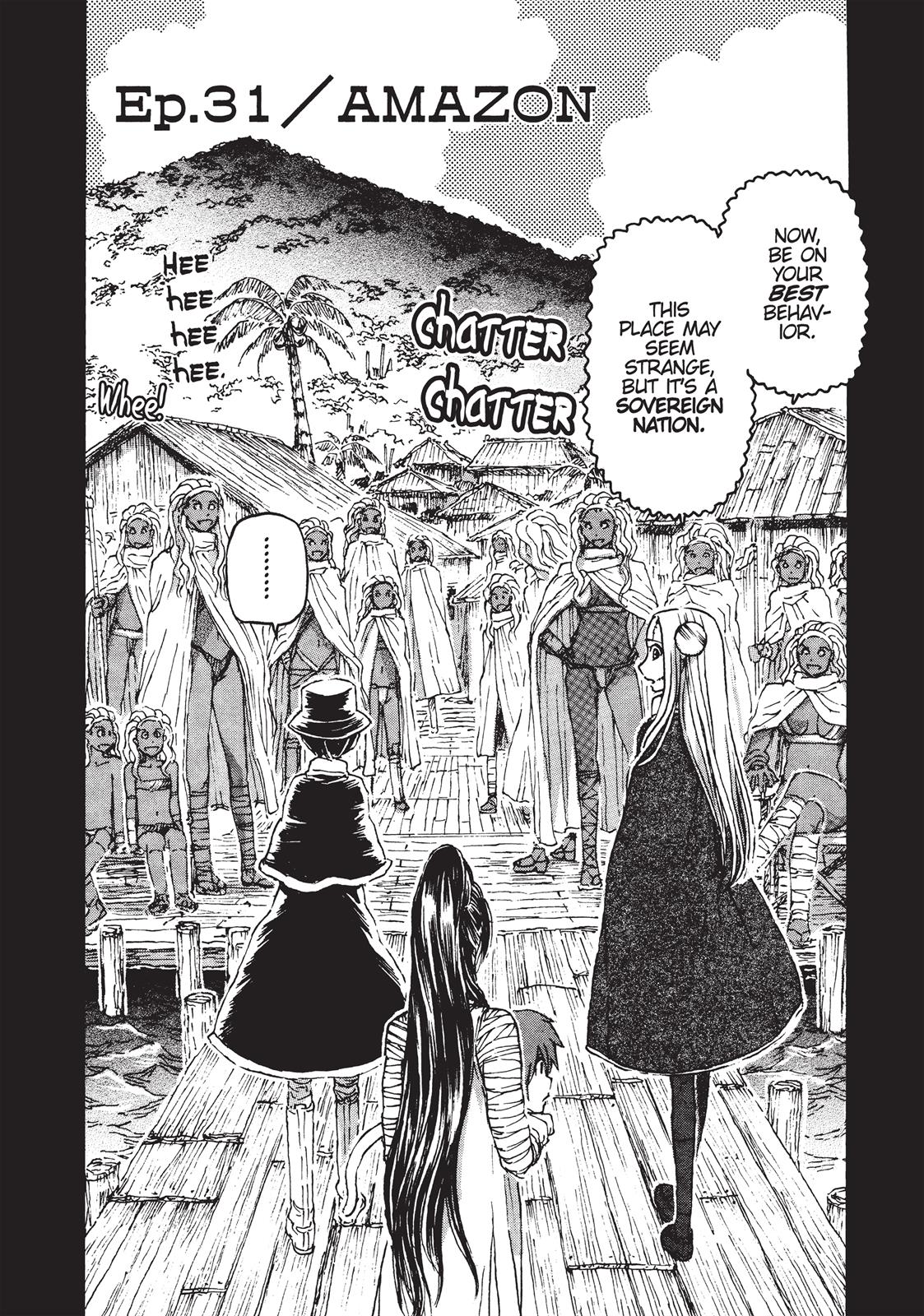 Read Franken Fran Manga Online