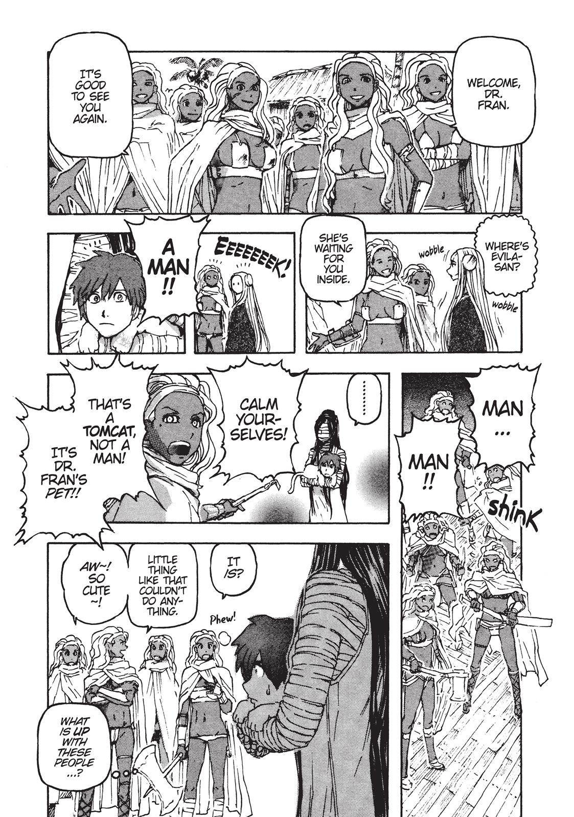 Read Franken Fran Manga Online
